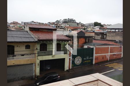Vista da Varanda da Sala de apartamento à venda com 2 quartos, 60m² em Vila Olinda, São Paulo