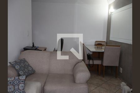 Sala de apartamento à venda com 2 quartos, 60m² em Vila Olinda, São Paulo