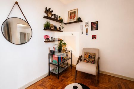 Sala de apartamento para alugar com 2 quartos, 82m² em Bela Vista, São Paulo