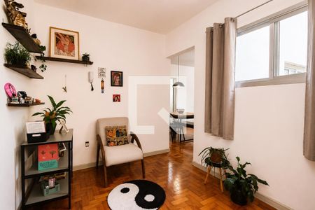 Sala de apartamento para alugar com 2 quartos, 82m² em Bela Vista, São Paulo