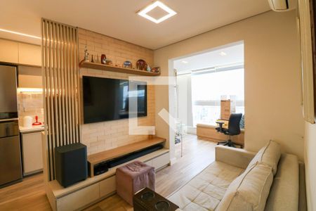 Apartamento à venda com 2 quartos, 60m² em Chácara Santo Antônio (zona Sul), São Paulo