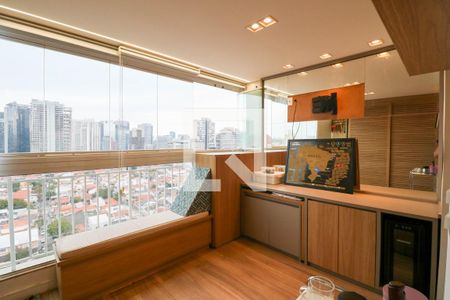 Apartamento à venda com 2 quartos, 60m² em Chácara Santo Antônio (zona Sul), São Paulo
