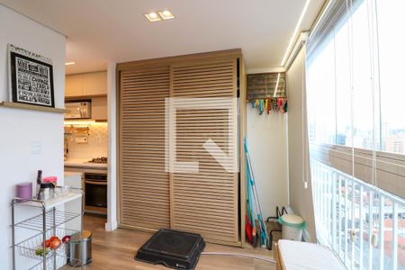 Apartamento à venda com 2 quartos, 60m² em Chácara Santo Antônio (zona Sul), São Paulo