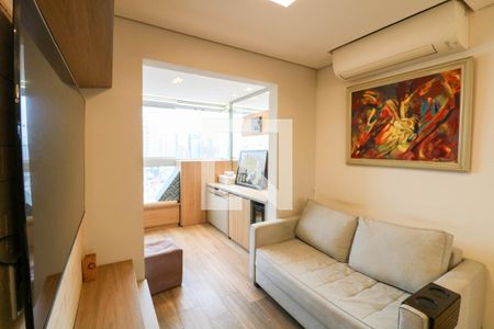 Apartamento à venda com 2 quartos, 60m² em Chácara Santo Antônio (zona Sul), São Paulo