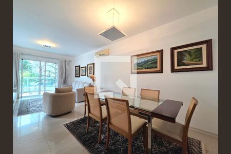 Sala de apartamento para alugar com 3 quartos, 140m² em Itaim Bibi, São Paulo