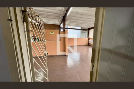 Terraço de casa para alugar com 2 quartos, 130m² em Vila Prudente, São Paulo