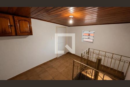 Terraço de casa para alugar com 2 quartos, 130m² em Vila Prudente, São Paulo