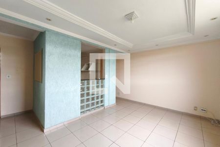 Sala de apartamento para alugar com 2 quartos, 50m² em Parque Residencial Vila União, Campinas