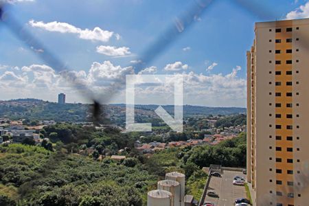 Apartamento à venda com 2 quartos, 50m² em Vila Sonia, Valinhos
