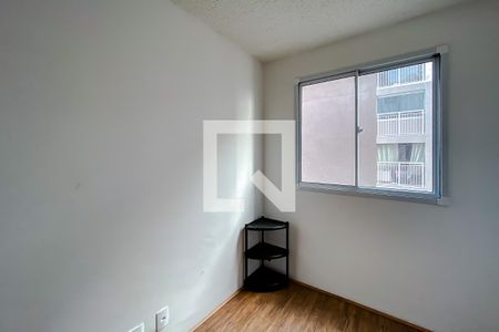 Quarto 1 de apartamento para alugar com 2 quartos, 35m² em Parque Industrial Tomas Edson, São Paulo
