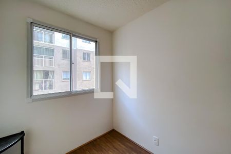 Quarto 1 de apartamento para alugar com 2 quartos, 35m² em Parque Industrial Tomas Edson, São Paulo