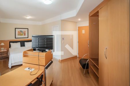 Studio de kitnet/studio à venda com 1 quarto, 29m² em Vila Clementino, São Paulo