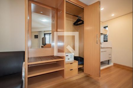 Studio de kitnet/studio à venda com 1 quarto, 29m² em Vila Clementino, São Paulo