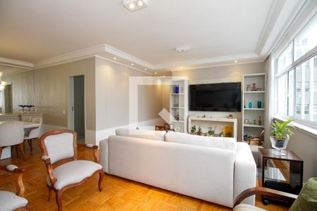 Apartamento para alugar com 3 quartos, 155m² em Jardim Paulista, São Paulo