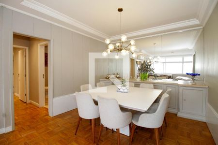 Apartamento para alugar com 3 quartos, 155m² em Jardim Paulista, São Paulo