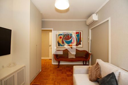 Quarto 1 de apartamento para alugar com 3 quartos, 155m² em Jardim Paulista, São Paulo