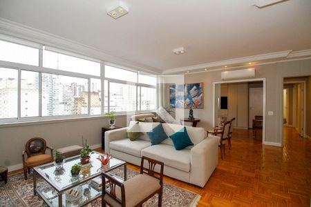 Apartamento para alugar com 3 quartos, 155m² em Jardim Paulista, São Paulo