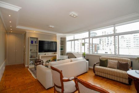 Apartamento para alugar com 3 quartos, 155m² em Jardim Paulista, São Paulo