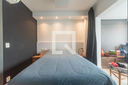 Quarto de kitnet/studio à venda com 1 quarto, 33m² em Brooklin, São Paulo