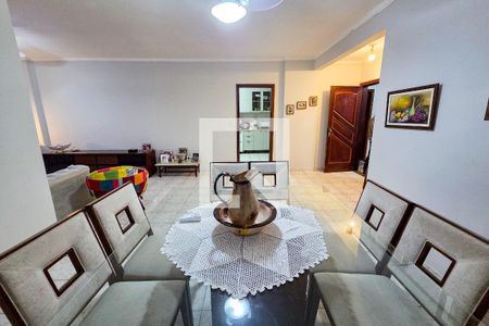 Apartamento para alugar com 2 quartos, 92m² em Canto do Forte, Praia Grande