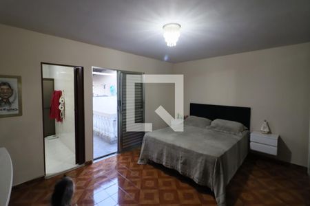 Suíte 1 de casa à venda com 3 quartos, 203m² em Cidade das Flores, Osasco