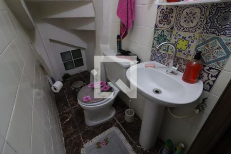 Lavabo de casa à venda com 3 quartos, 203m² em Cidade das Flores, Osasco