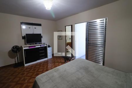 Suíte 1 de casa à venda com 3 quartos, 203m² em Cidade das Flores, Osasco
