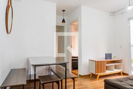 Apartamento para alugar com 2 quartos, 48m² em Santo Cristo, Rio de Janeiro