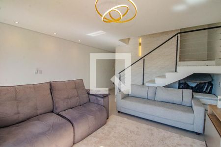 Sala de casa à venda com 3 quartos, 210m² em Vila Jardim, Porto Alegre
