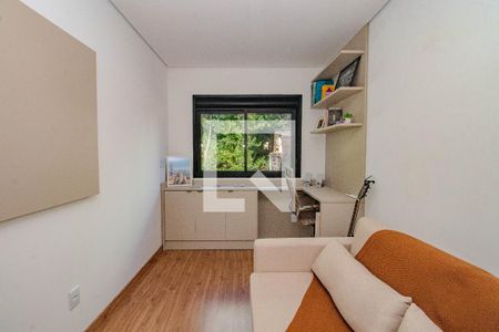 Suíte 1 de casa à venda com 3 quartos, 210m² em Vila Jardim, Porto Alegre