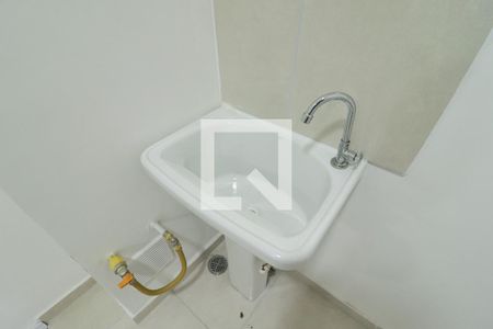 Sala/Cozinha/Área de Serviço de apartamento à venda com 2 quartos, 36m² em Limão, São Paulo