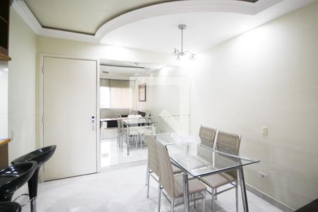 Sala de apartamento à venda com 1 quarto, 40m² em Itaim Bibi, São Paulo