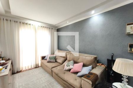 Sala de casa à venda com 2 quartos, 126m² em Loteamento Residencial Flavia, Campinas