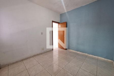 Suíte  de casa para alugar com 2 quartos, 60m² em Vila Aquilino, Santo André
