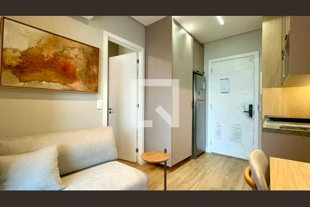 Sala de kitnet/studio para alugar com 1 quarto, 24m² em Pinheiros, São Paulo