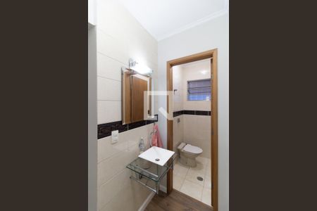 Lavabo de casa para alugar com 3 quartos, 120m² em Vila Nair, São Paulo