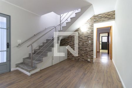 Sala de casa para alugar com 3 quartos, 120m² em Vila Nair, São Paulo