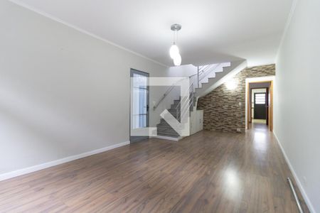 Sala de casa para alugar com 3 quartos, 120m² em Vila Nair, São Paulo