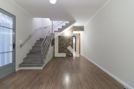 Sala de casa para alugar com 3 quartos, 120m² em Vila Nair, São Paulo