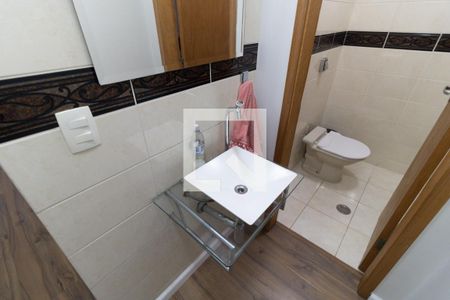 Lavabo de casa para alugar com 3 quartos, 120m² em Vila Nair, São Paulo