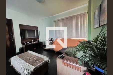 Sala de apartamento para alugar com 3 quartos, 98m² em Bonfim, Campinas