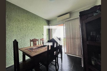 Sala de Jantar de apartamento para alugar com 3 quartos, 98m² em Bonfim, Campinas