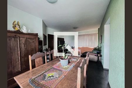Sala de apartamento para alugar com 3 quartos, 98m² em Bonfim, Campinas