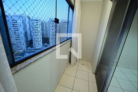 Apartamento para alugar com 2 quartos, 59m² em Residencial Eldorado, Goiânia
