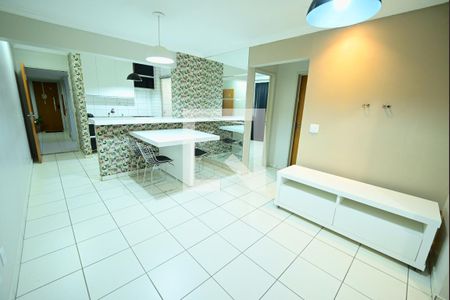 Apartamento para alugar com 2 quartos, 59m² em Residencial Eldorado, Goiânia