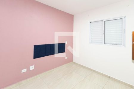 Quarto 2 de apartamento para alugar com 2 quartos, 55m² em Vila Gustavo, São Paulo