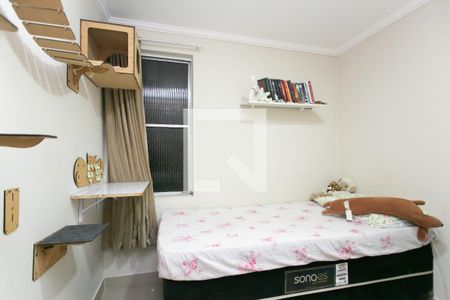 Quarto 1  de apartamento à venda com 2 quartos, 48m² em Conjunto Residencial José Bonifácio, São Paulo