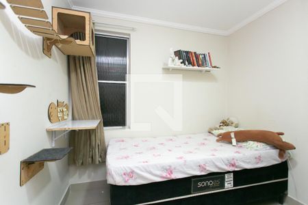 Quarto 1  de apartamento à venda com 2 quartos, 48m² em Conjunto Residencial José Bonifácio, São Paulo
