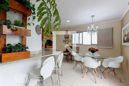 Apartamento para alugar com 2 quartos, 110m² em Parque Novo Mundo, São Paulo
