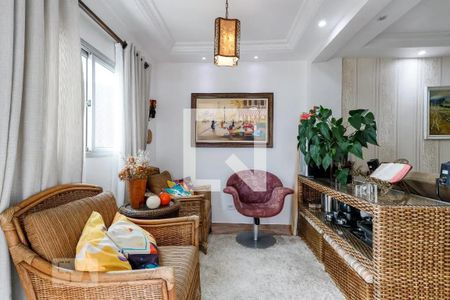 Apartamento para alugar com 2 quartos, 110m² em Parque Novo Mundo, São Paulo